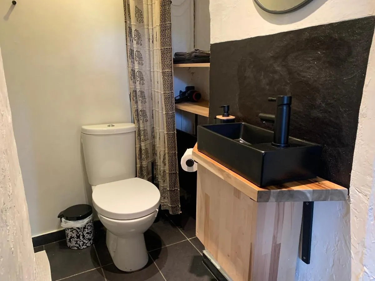 Chambres Et Table D'Hotes Au Brabo Mormoiron