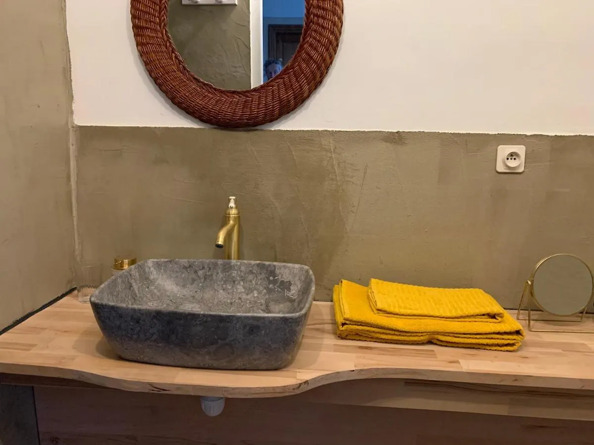 Gasthof Chambres Et Table D'Hotes Au Brabo Mormoiron