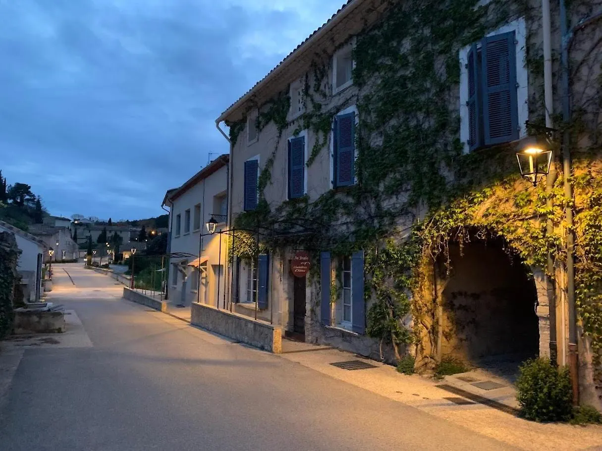 Chambres Et Table D'Hotes Au Brabo Mormoiron Gasthof