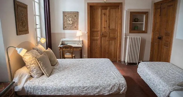 Chambres Et Table D'Hotes Au Brabo Mormoiron 3*,
