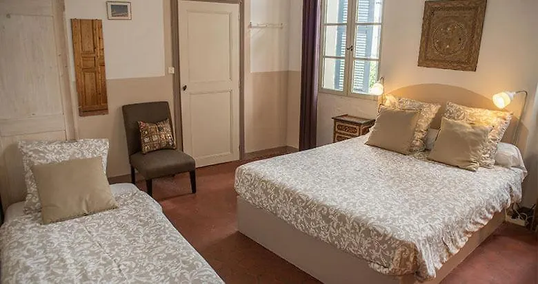 Chambres Et Table D'Hotes Au Brabo Mormoiron Frankreich