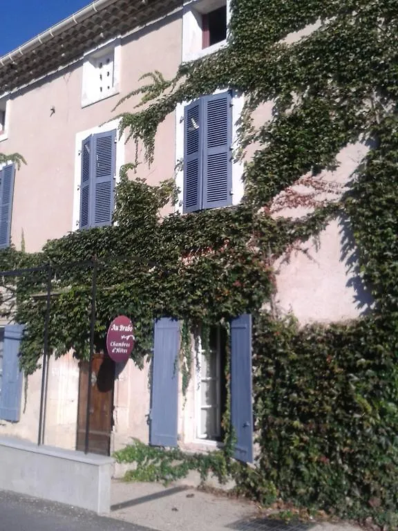 Chambres Et Table D'Hotes Au Brabo Mormoiron 3*,  Frankreich