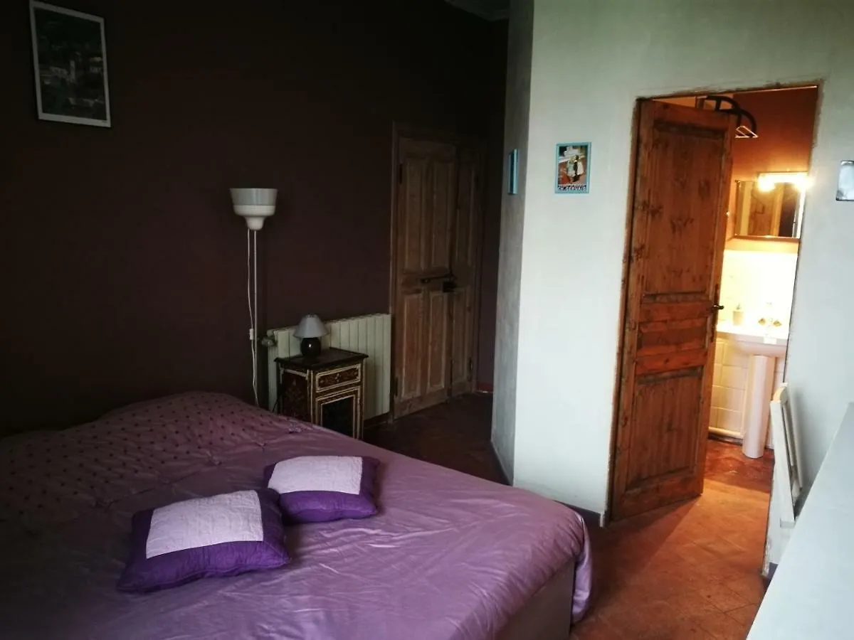 Chambres Et Table D'Hotes Au Brabo Mormoiron 3*,  Frankreich
